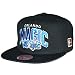 Produktbild Mitchell & Ness Snapback Cap Orlando Magic Team Arch Black HWC