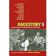Backstory 5: Interviews with Screenwriters of the 1990s: 05 (Backstory (Paperback))