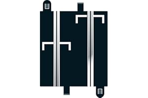 Scalextric Digital C7018 Starter Grid (1/2 straight x 2) 1:32 Scale Accessory