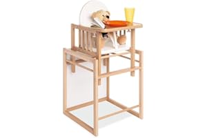Pinolino 151303 Nele - Trona para bebés multifunción