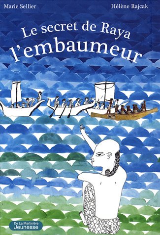 couverture de : Le secret de Raya l'embaumeur