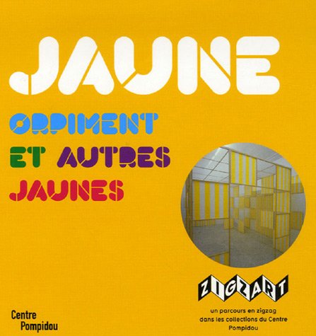 Jaune orpiment et autres jaunes francais Jaune orpiment et autres jaunes francais