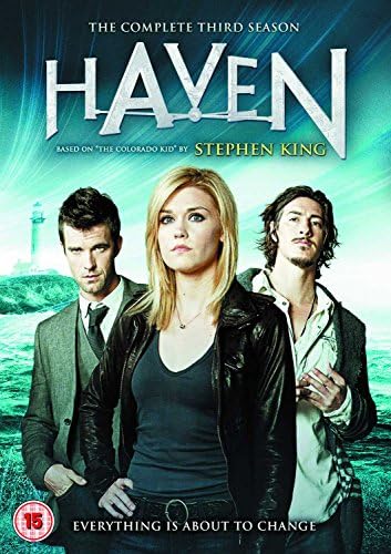 Haven - Season 3 [DVD]