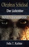 Image de XXL-Leseprobe: Der Lichtritter: 1 (Oleipheas Schicksal)