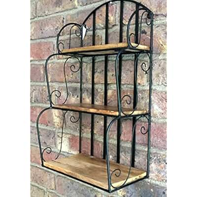 Suchergebnis auf Amazon.de für: wandregal küche holz: Küche, Haushalt