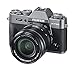 Price comparison product image Fujifilm X-T30 with XF 18-55 lens - Charcoal Silver