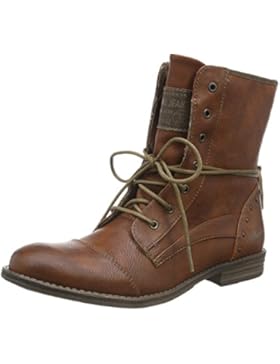 Mustang Damen 1157-508-301 Combat Boots