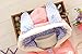 Sallyshiny Baby Girl Rabbit Coat Jacket Hoodie Child Winter Warm Clothing Outfit Snowsuit Outwear (18-24 Month)