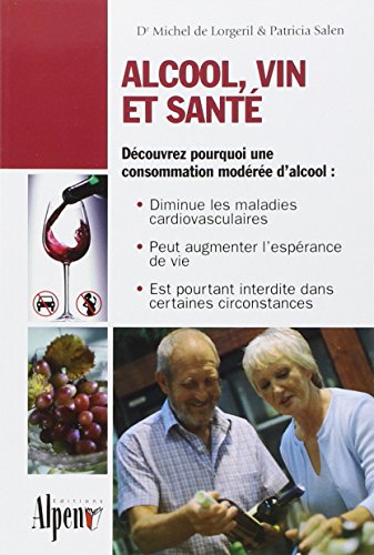couverture de : Alcool, vin et sant&eacute;