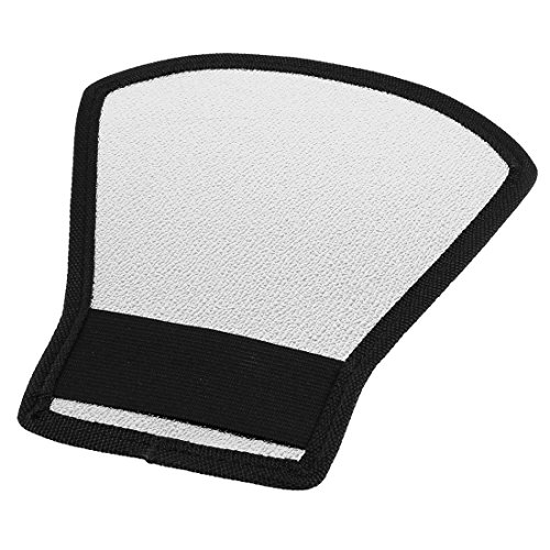 TOOGOO R  Flash Universel Diffuseur Softbox Argent Blanc Reflecteur pour Canon Nikon Pentax Yongnuo Speedlite
