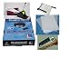 Lukia PVC Dragon Sheet +PVC Die Cutter + Pvc Paper Cutter + Lamination Machine Combo (Comeplete Set of Id Card) RS.8800.00