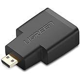 Ugreen Micro HDMI to HDMI D&ouml;n&uuml;şt&uuml;r&uuml;c&uuml; Adapt&ouml;r