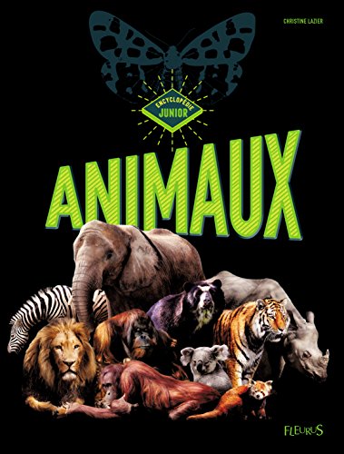 couverture de : Les animaux