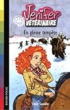 Jenifer, apprentie vétérinaire : En pleine tempête