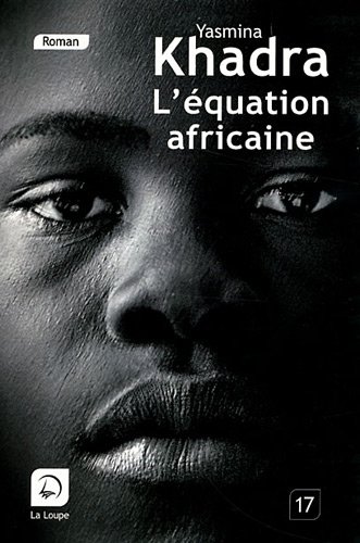 couverture de : L'&eacute;quation africaine
