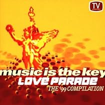 The Loveparade Compilation 2001 大型フラッグ Amazon.de:The Loveparade Compilation 2001