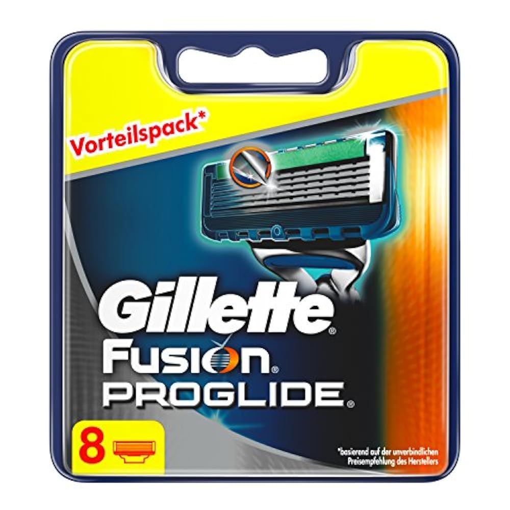 Proglide кассеты купить