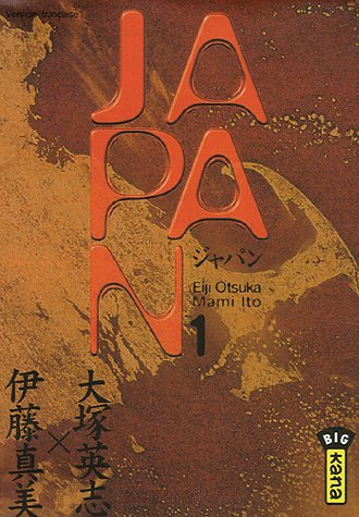 couverture de : Japan