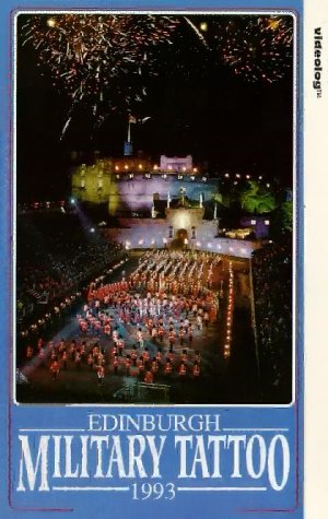Preisvergleich Produktbild Edinburgh Military Tattoo 1993 [VHS] [UK Import]