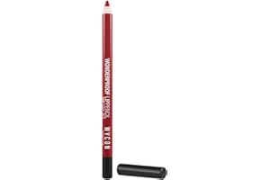 WYCON cosmetics WONDERPROOF LIP PENCIL 124 cool red
