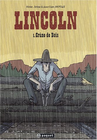 couverture de : Crane de bois