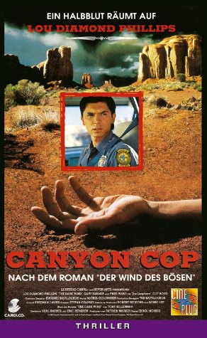 Preisvergleich Produktbild Canyon Cop [VHS]