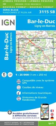 Download 3115SB BAR-LE-DUC LIGNY-EN-BARROIS Download 3115SB BAR-LE-DUC LIGNY-EN-BARROIS