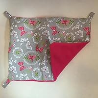 Hängematte für Meerschweinchen, Hasen und Ratten 