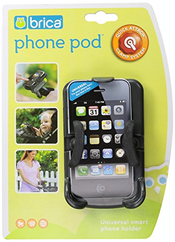 Preisvergleich Produktbild BRICA Universal Smart Phone Holder