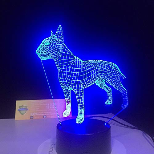 Preisvergleich Produktbild 7 Farben-LED-Nachtlichtkinder berühren LED-Uhrbabyschlafnachtlicht-Tropfenve... 1 Prüfer