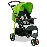 Fisher Price - ROVER Stroller Cum Pram - Green RS.7950 (47.00% Off) - Amazon