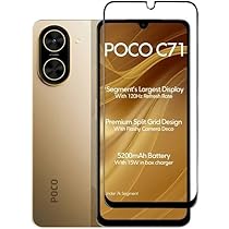 POCO C71, Desert Gold (6GB, 128GB) : Amazon.in
