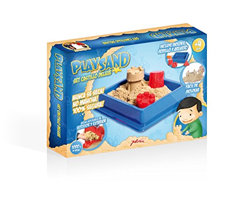 Mistral Enterprise- Arena Moldeable, (15038)