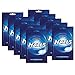 Produktbild 10er SET Halls Bonbons Coolwave zuckerfrei 65 g / Frischebonbon Eukalyptus-Menthol