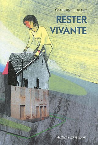 couverture de : Rester vivante