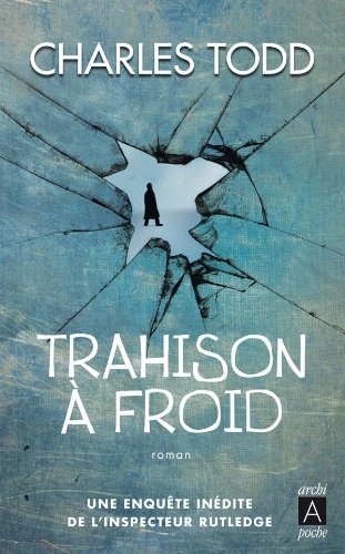 couverture de : Trahison à froid