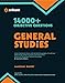 14000+ Objective Questions - General Studies RS.292.00