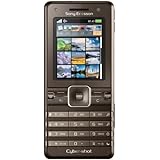 Sony Ericsson K770i Brown UMTS Handy