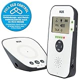 nuk eco control 530d Eco-Mode: 100% frei von hochfrequenter Strahlung während das Baby schläft