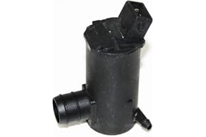 CARJOY 12V Front Wiper Windscreen Washer Fluid Pump Compatible With Escort Fiesta Focus Mondeo Scorpio Sierra Transit