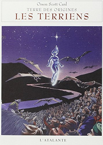 couverture de : Les Terriens