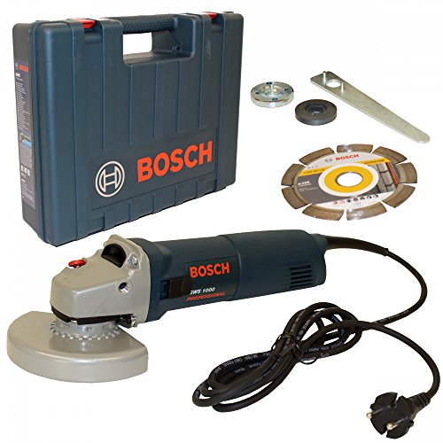 Preisvergleich Produktbild Bosch Bosc Winkelschl. GWS 1000 +Diamant bu