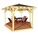 Produktbild 6 Eck Pavillon