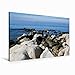 Produktbild Leinwand Kloster Dajla bei Novigrad, Kroatien 90x60cm, Special-Edition Wandbild, Bild auf Keilrahmen, Fertigbild auf hochwertigem Textil, Leinwanddruck, kein Poster