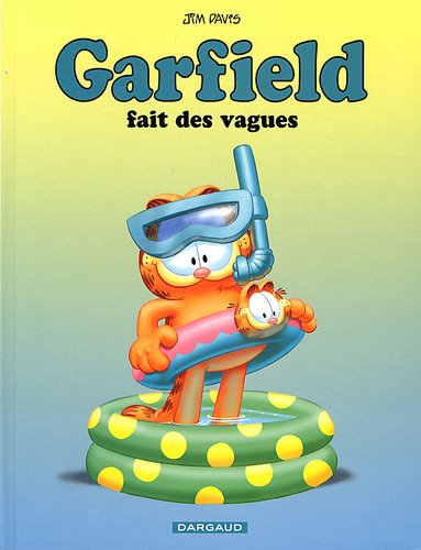 Garfield fait des vagues