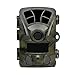 Produktbild YMXLJJ Jagd-Tracking-Kamera 1080P 16MP Mit 34 Infrarot-Lampen 2,4-Zoll-Farbbildschirm 0,2 Sekunden Kamera-Geschwindigkeit Anwendbar Für Wildlife Surveillance Camouflage