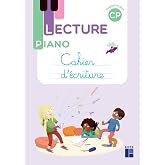 Cahier d'&eacute;criture CP