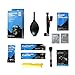 SmartLifeTime VSGO Professionelles Reinigungs-Sets Reinigungsbürsten Reinigungstücher Kamera Reinigungsset für DSLR-Kameras Canon Nikon Pentax Sony