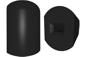 ULROAD 2 sztuki części zamiennych do gałek kompatybilnych z robotami kuchennymi Kitchen Aid KitchenAid 5KSM90-5KSM185