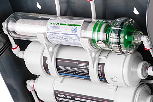 EXCITO-B 7-Stufen Wasserfiltersystem 100% Wasserausbeute - 6